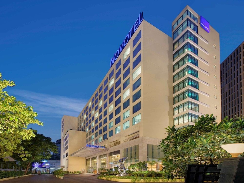 undefined Novotel Ahmedabad Hotel 8