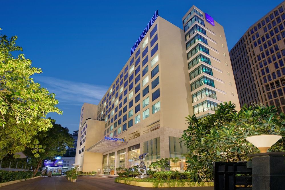 undefined Novotel Ahmedabad Hotel