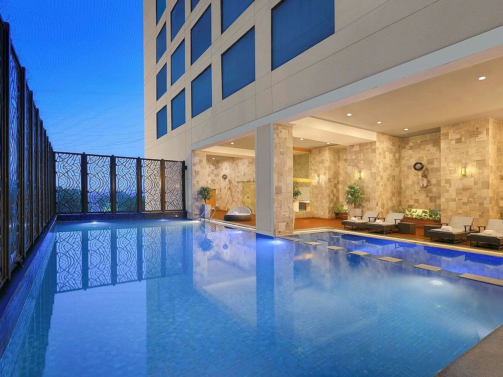 undefined Novotel Ahmedabad Hotel 5