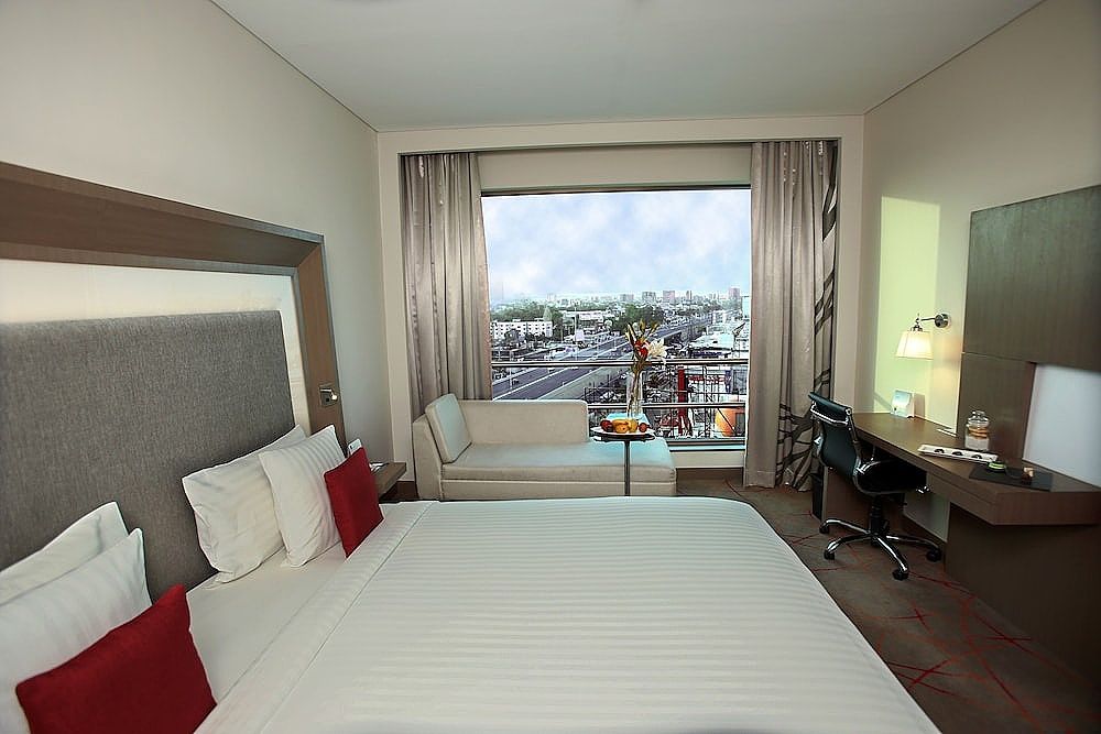 Superior Room, 1 King Bed