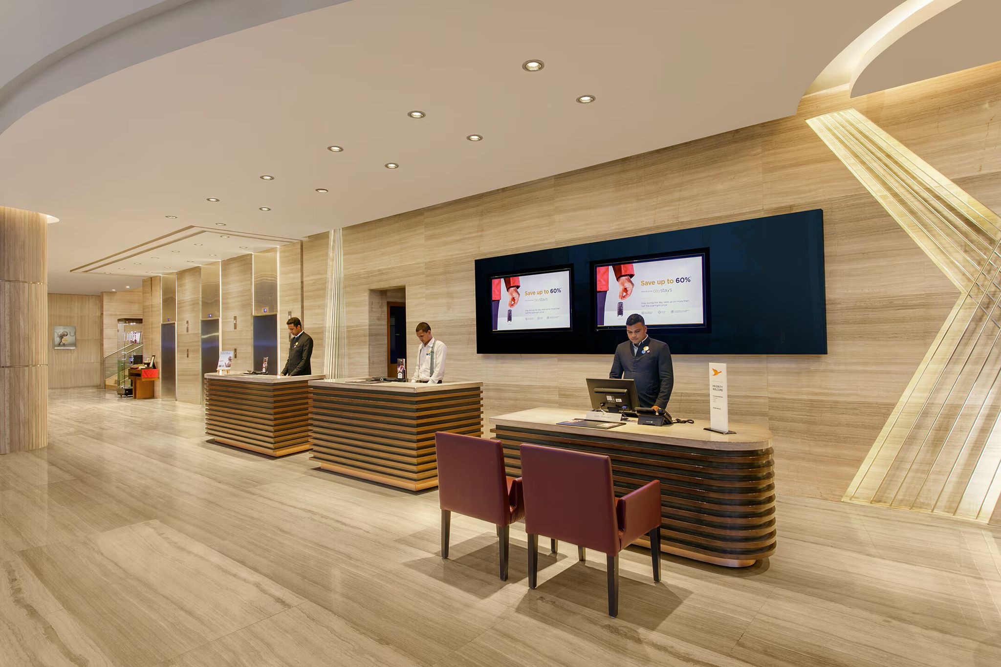 undefined Novotel Ahmedabad Hotel 2