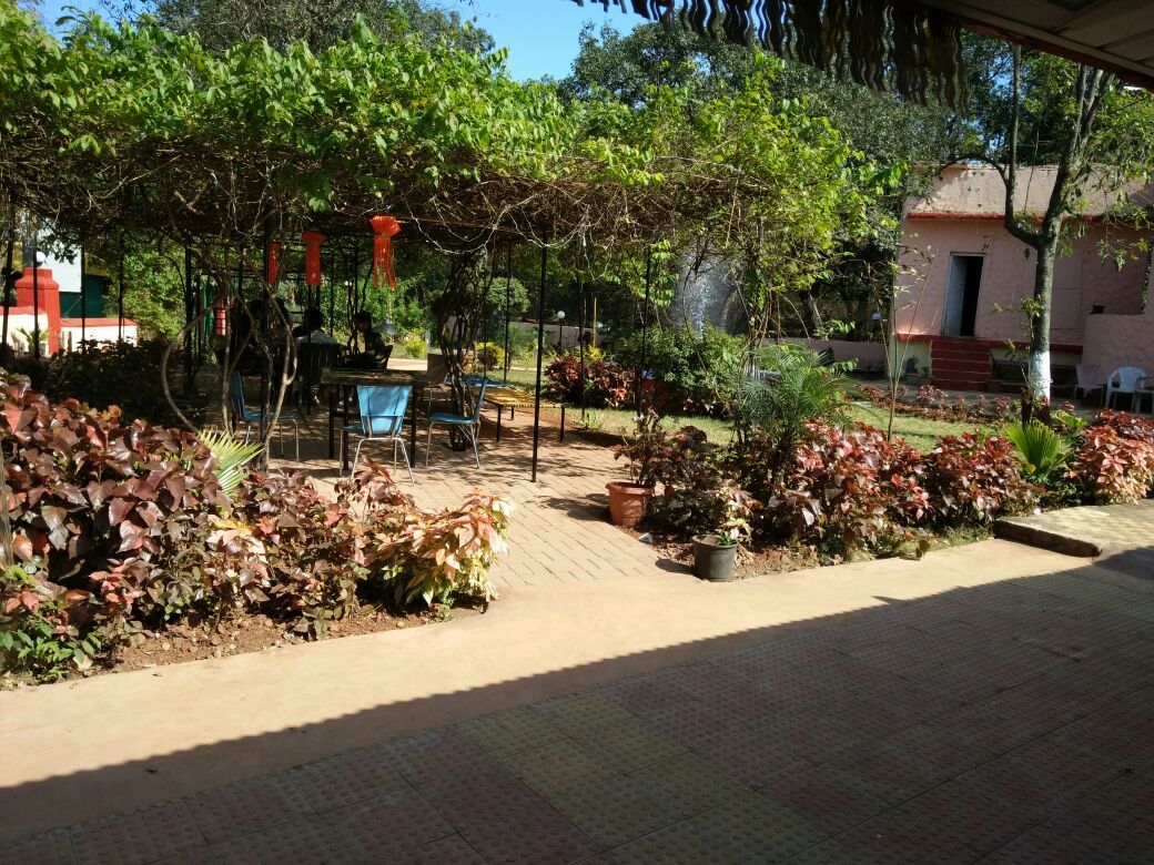 undefined Hotel Redwood 7