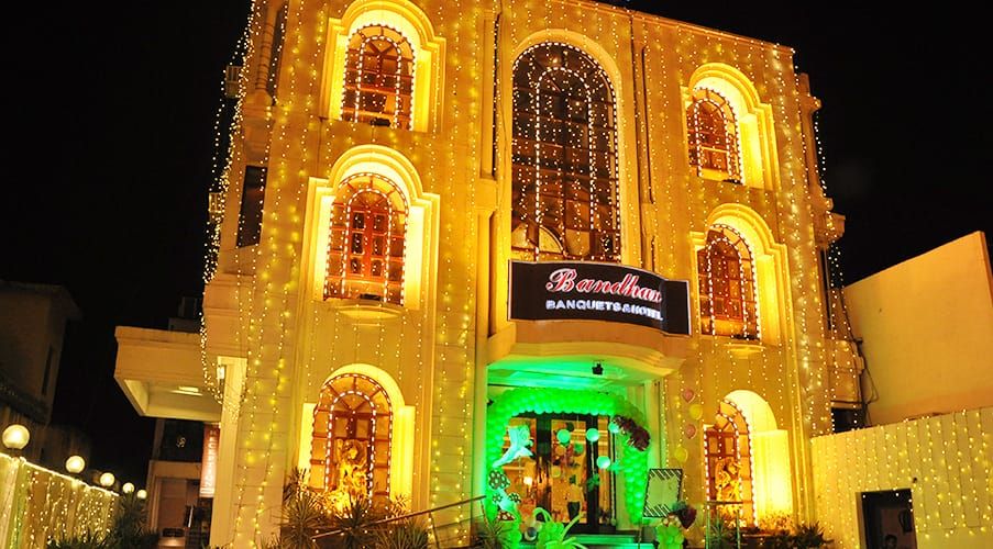 undefined Hotel Bandhan 7