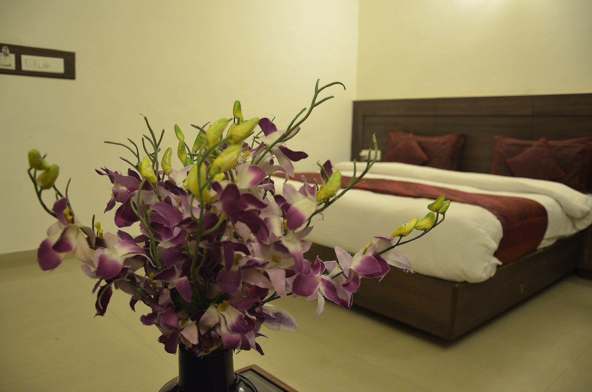 Hotel Bandhan Deluxe Room 3