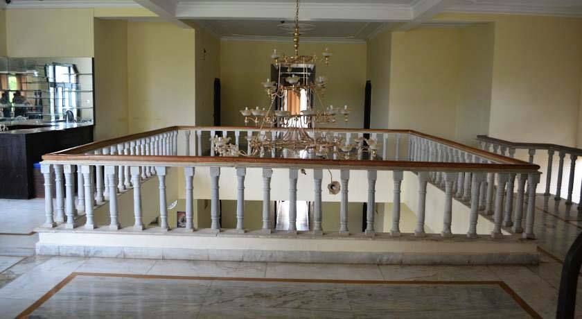 corridor