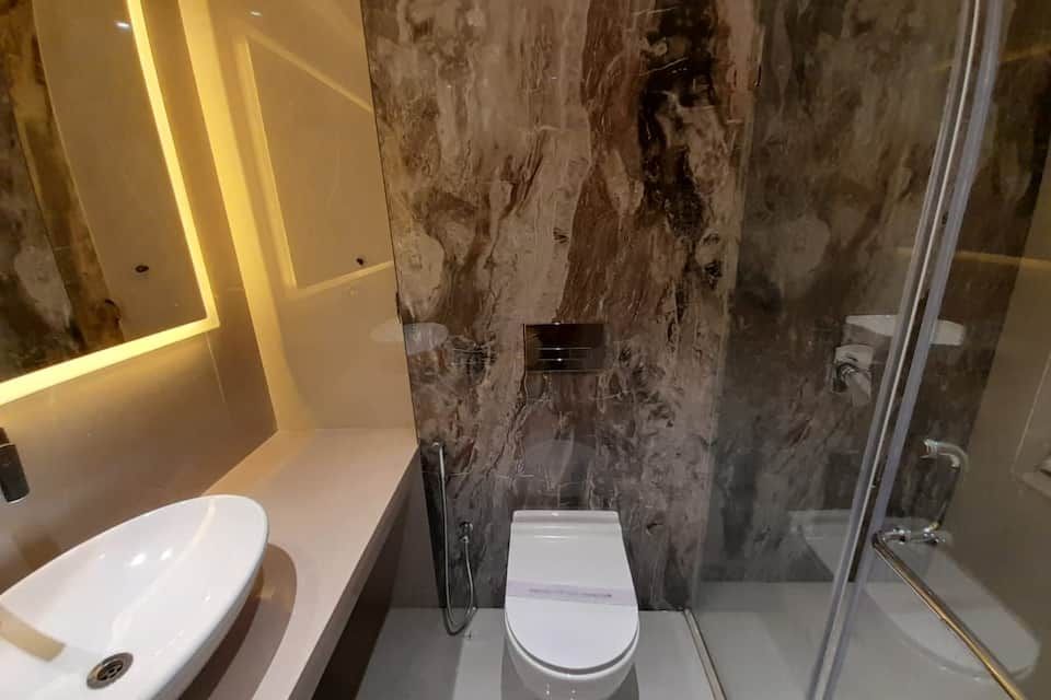 Orchid Super Deluxe Single Room