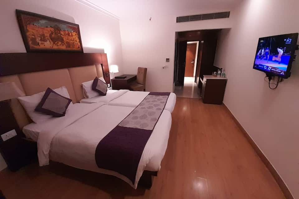 Deluxe Single Room - YCHS - Intech