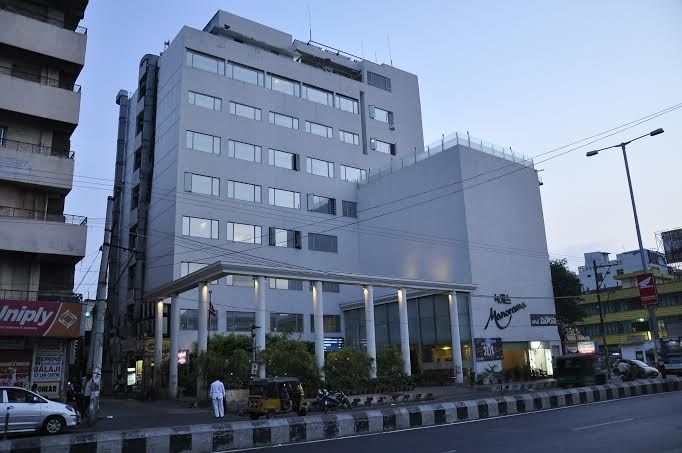 undefined Hotel Manorama