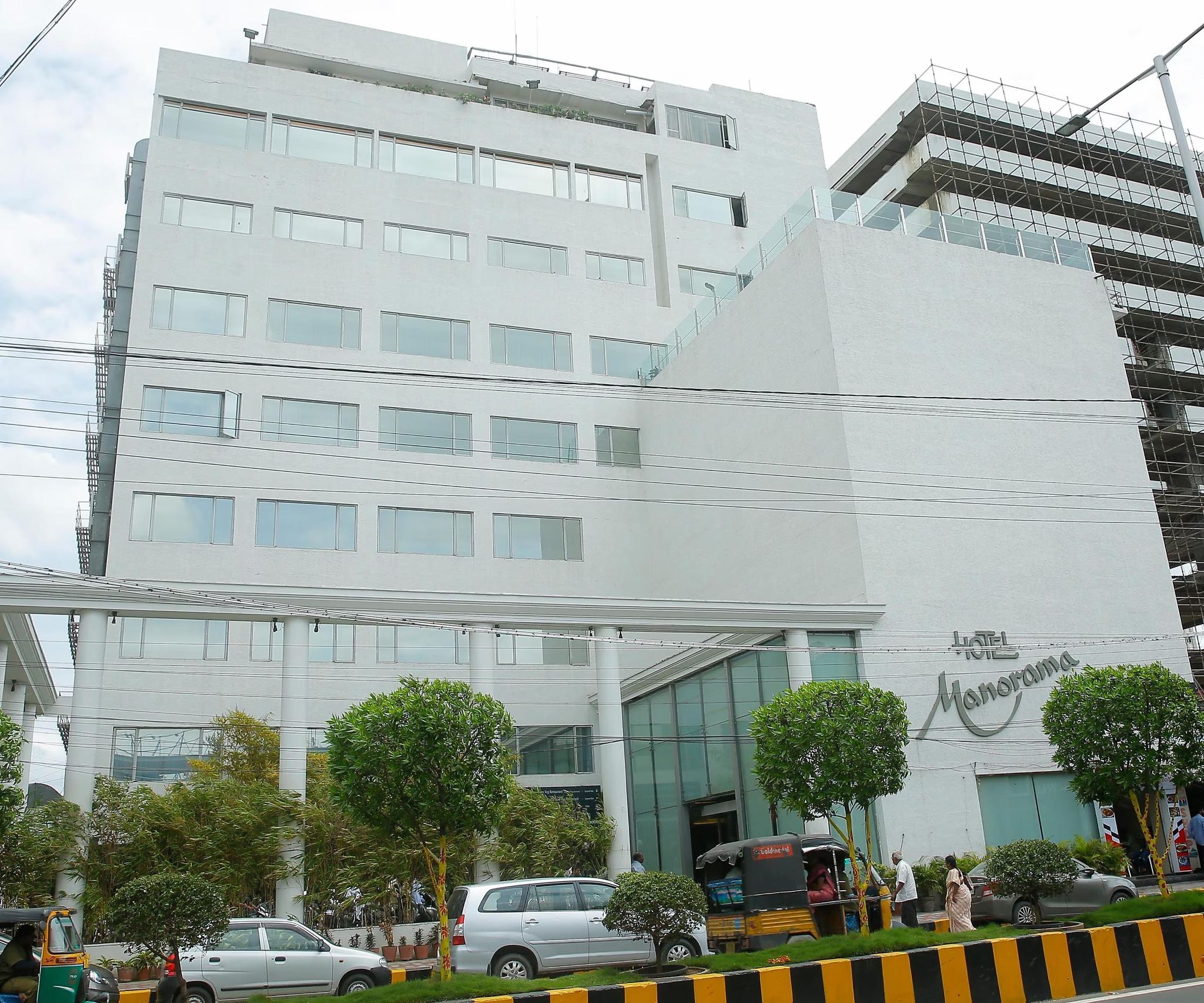 undefined Hotel Manorama 6