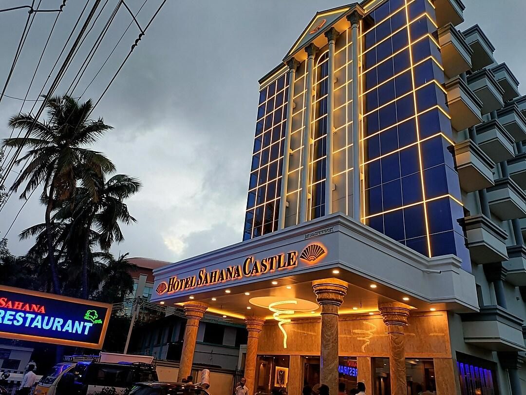 Hotel Exterior