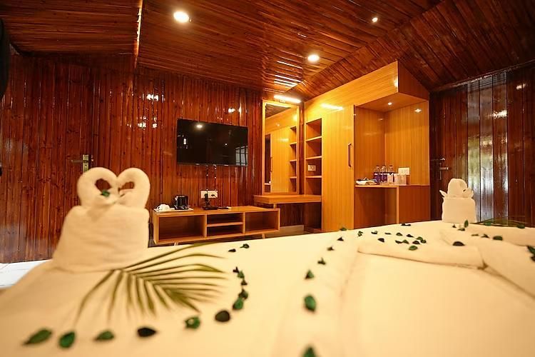 Villa With Private Pool