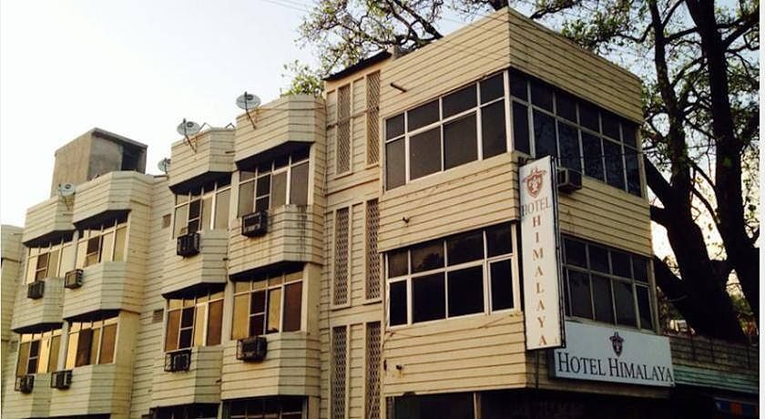 undefined Hotel Himalaya Haridwar @ Har Ki Pauri Road 8
