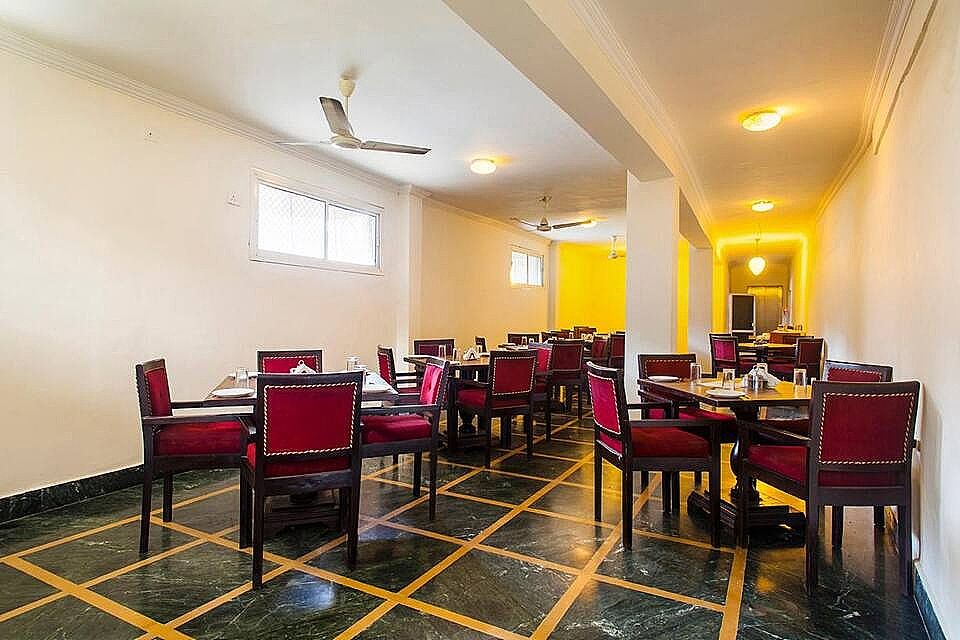undefined Hotel Himalaya Haridwar @ Har Ki Pauri Road 10