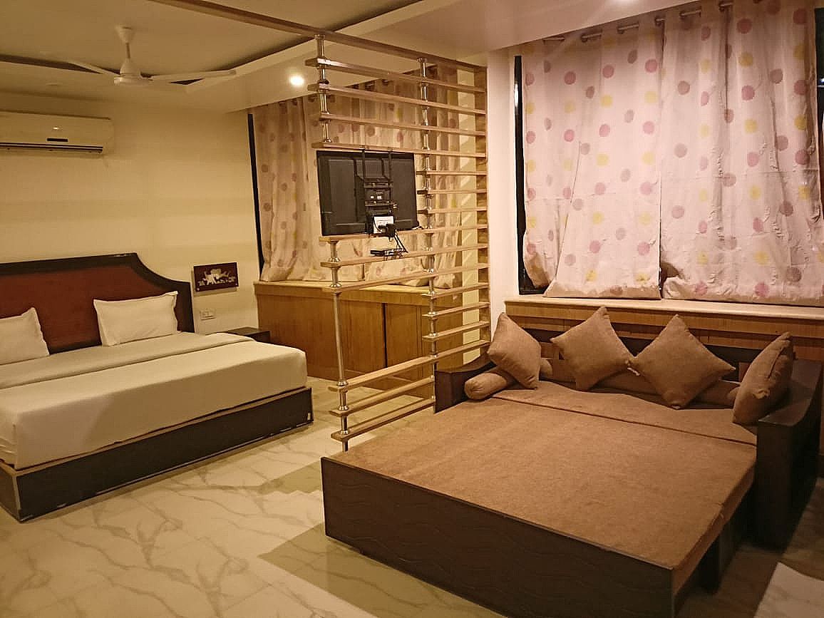 undefined Hotel Himalaya Haridwar @ Har Ki Pauri Road 5