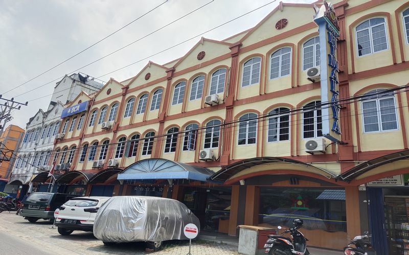 undefined Hotel Himalaya Haridwar @ Har Ki Pauri Road