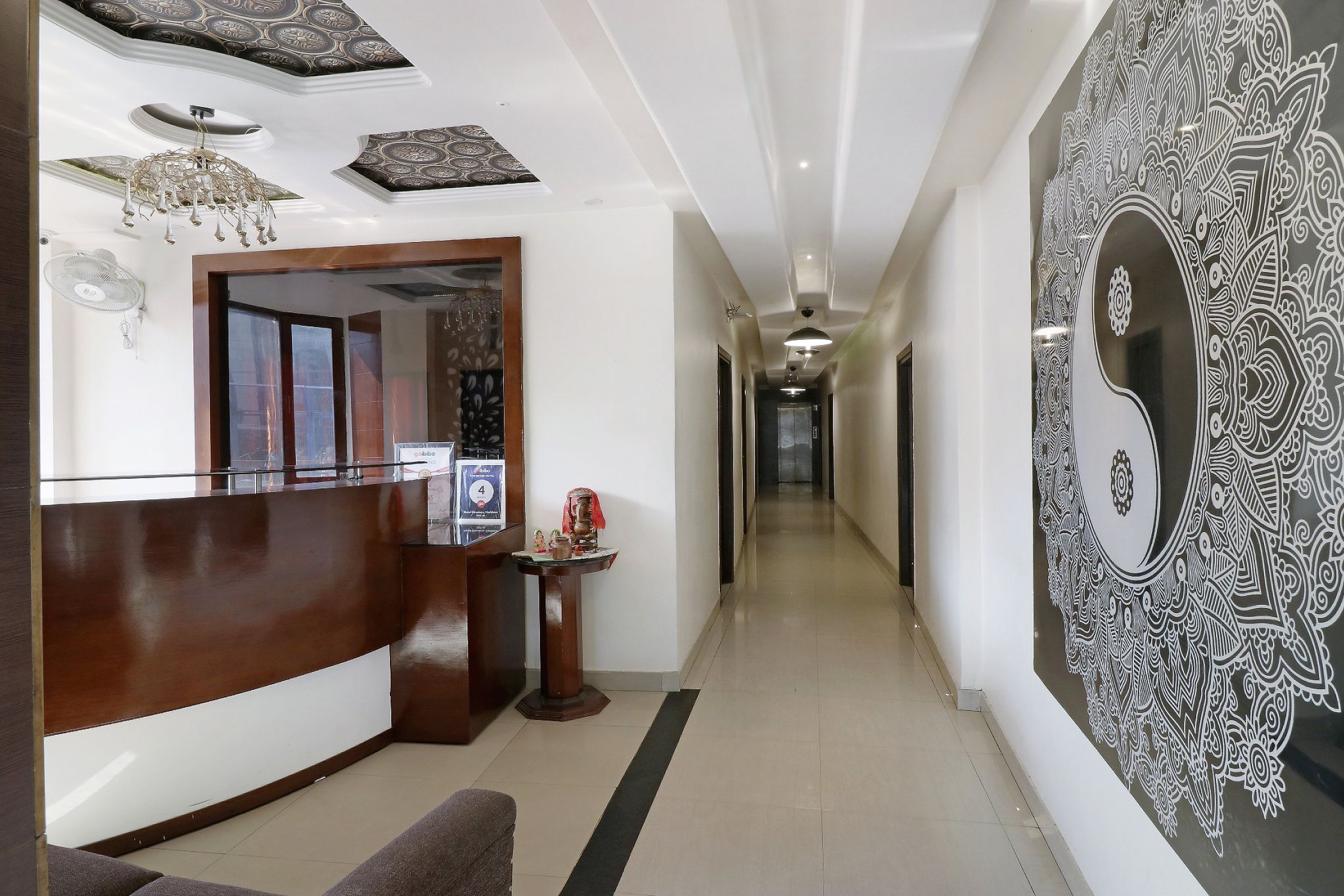 undefined Hotel Himalaya Haridwar @ Har Ki Pauri Road 3