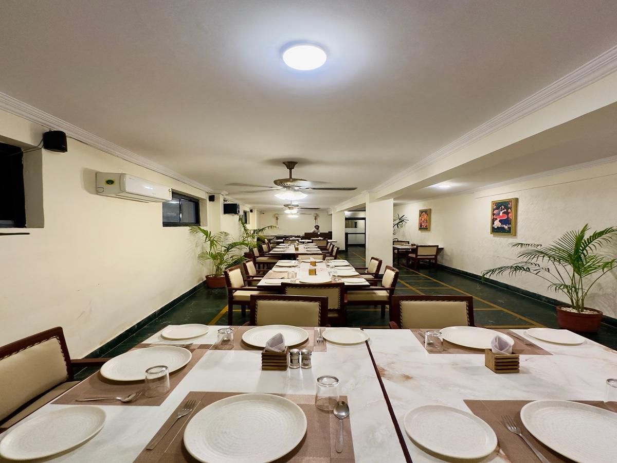 undefined Hotel Himalaya Haridwar @ Har Ki Pauri Road 5