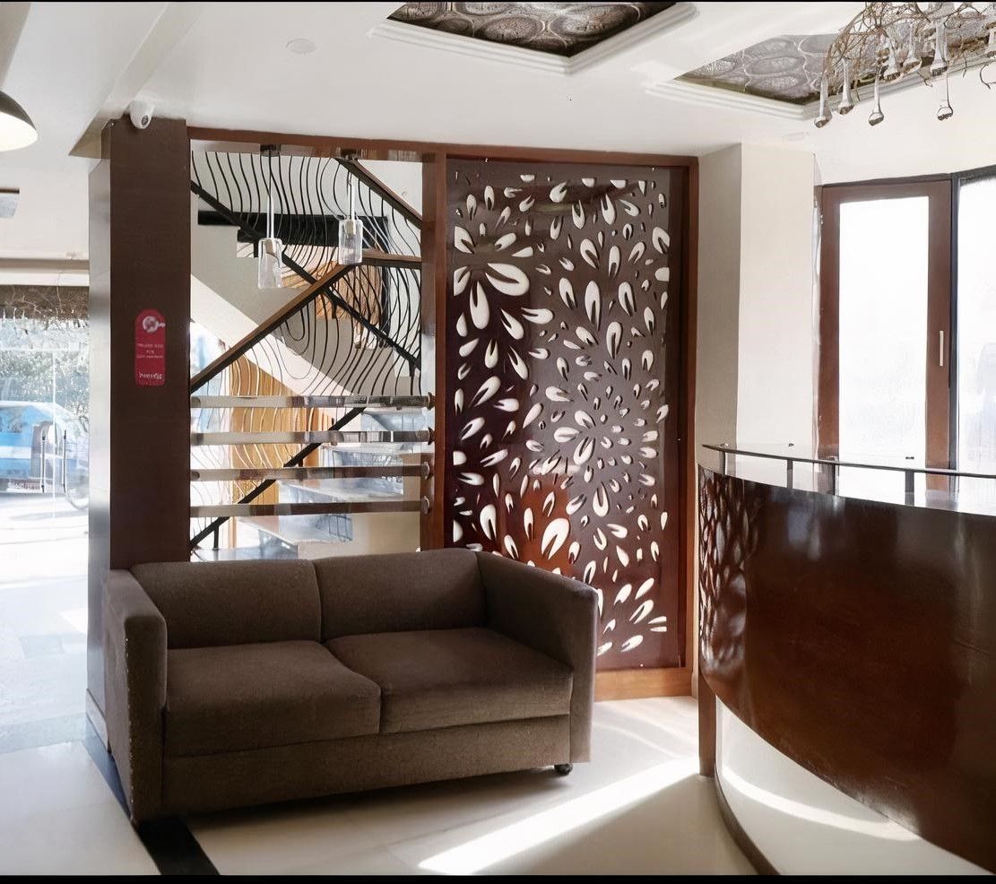 undefined Hotel Himalaya Haridwar @ Har Ki Pauri Road 3