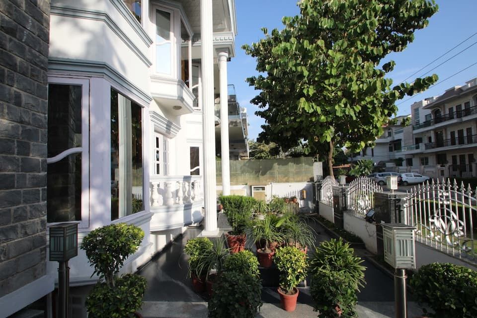Hotel Exterior