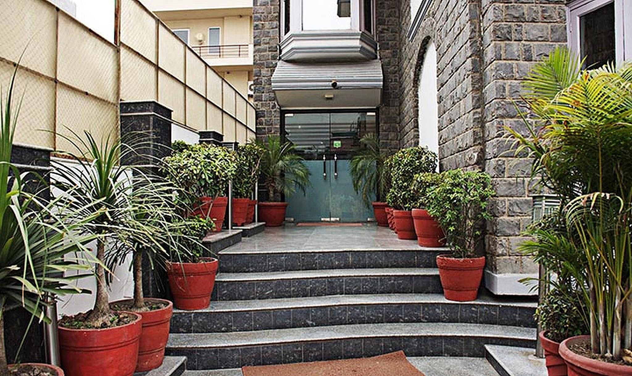 Hotel Exterior