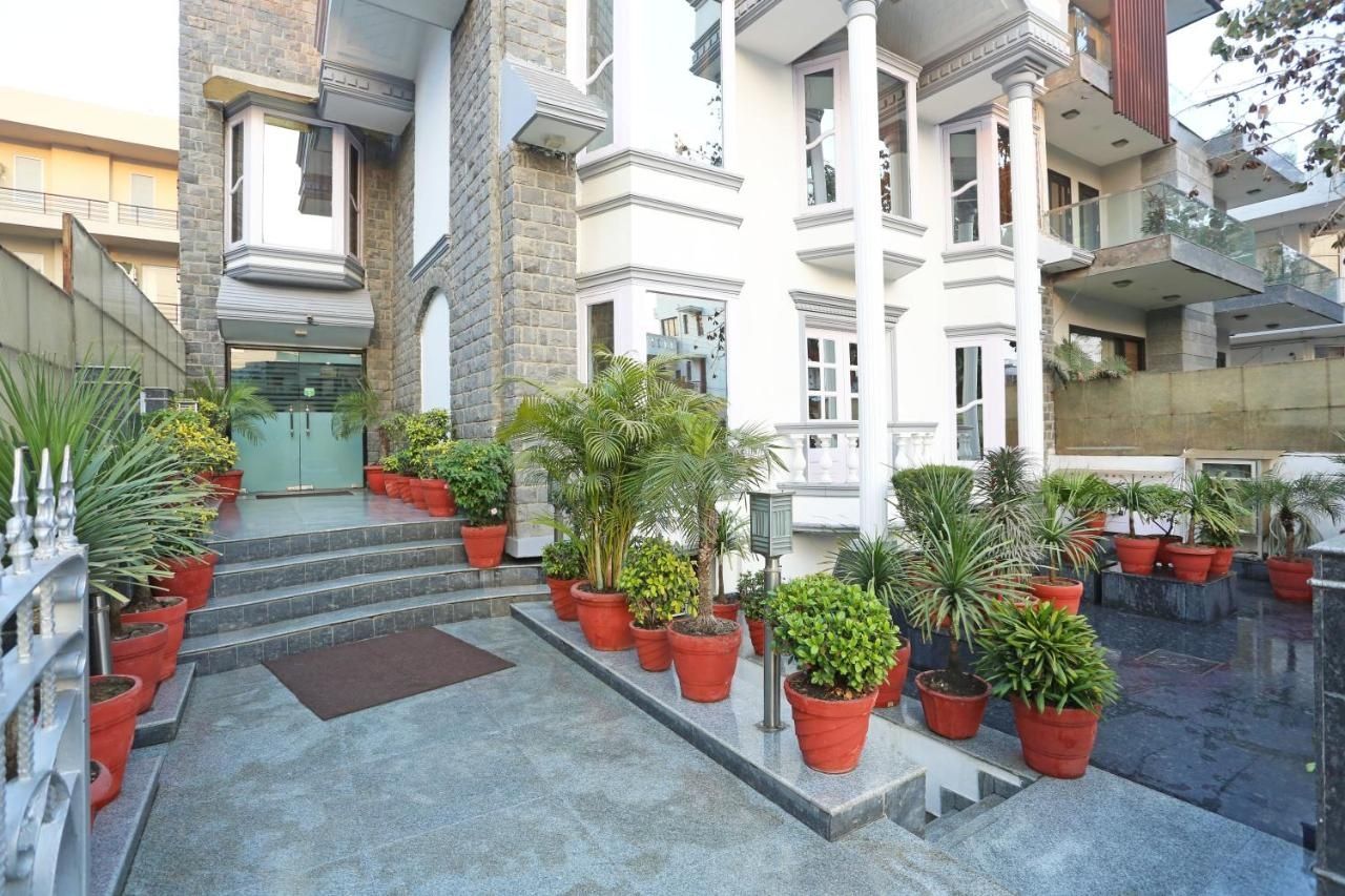 Hotel Exterior