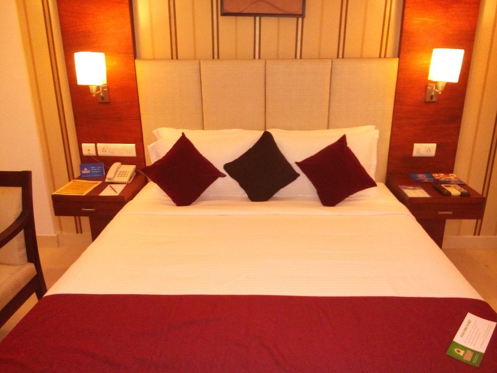 Hotel White Gate Residency Executive AC Room 3