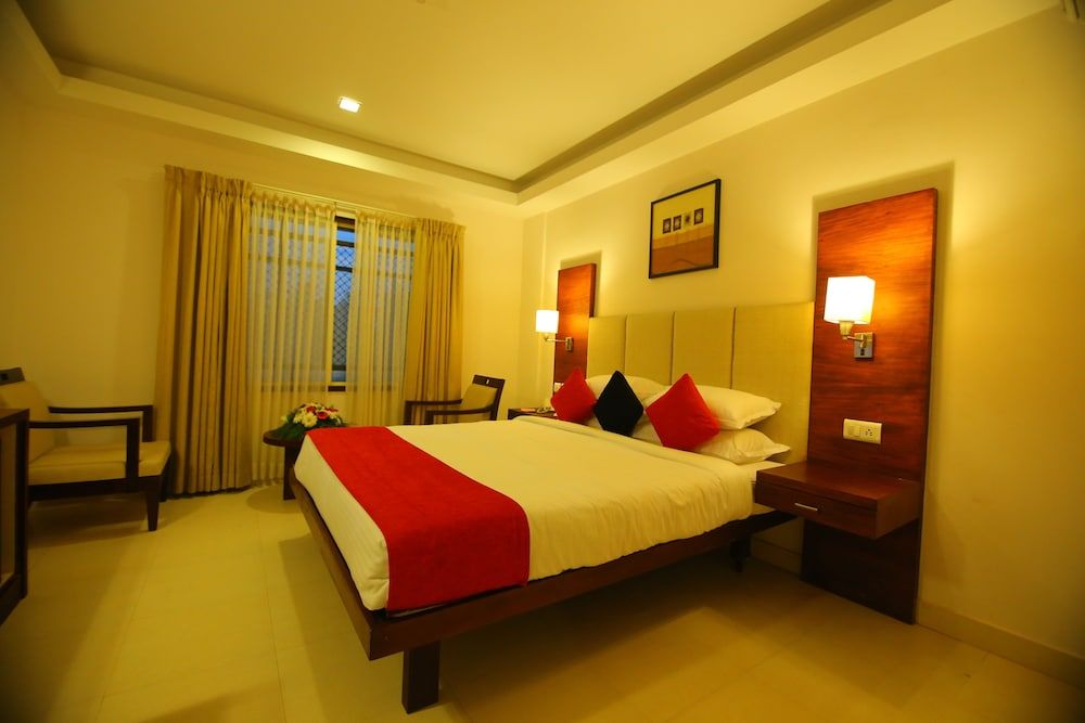 Hotel White Gate Residency Executive AC Room 4