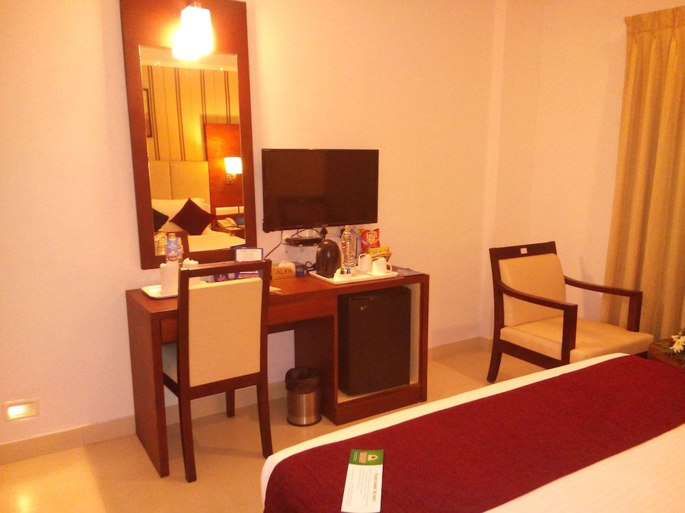 Hotel White Gate Residency Executive AC Room 8