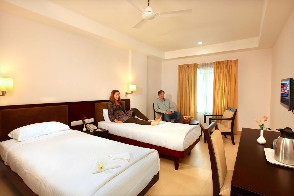 Hotel White Gate Residency Executive AC Room 5