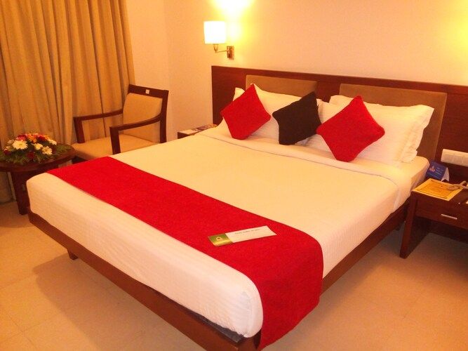 Hotel White Gate Residency Executive AC Room 2