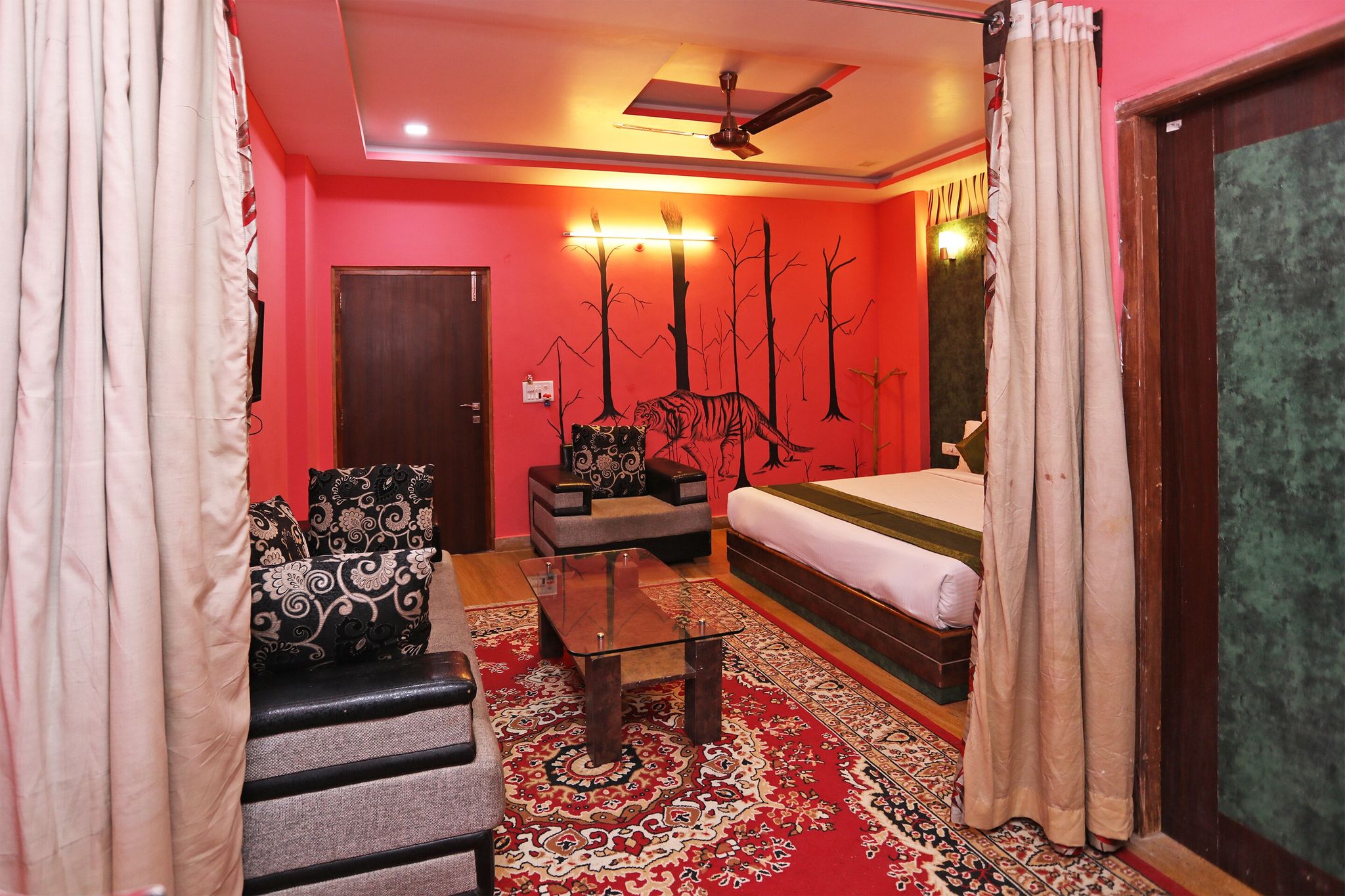 Collection O Hotel Rana Villa Classic 11