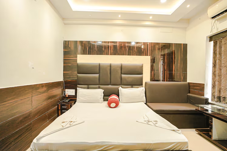 Bombay Beach Resort Deluxe (First Floor) 3