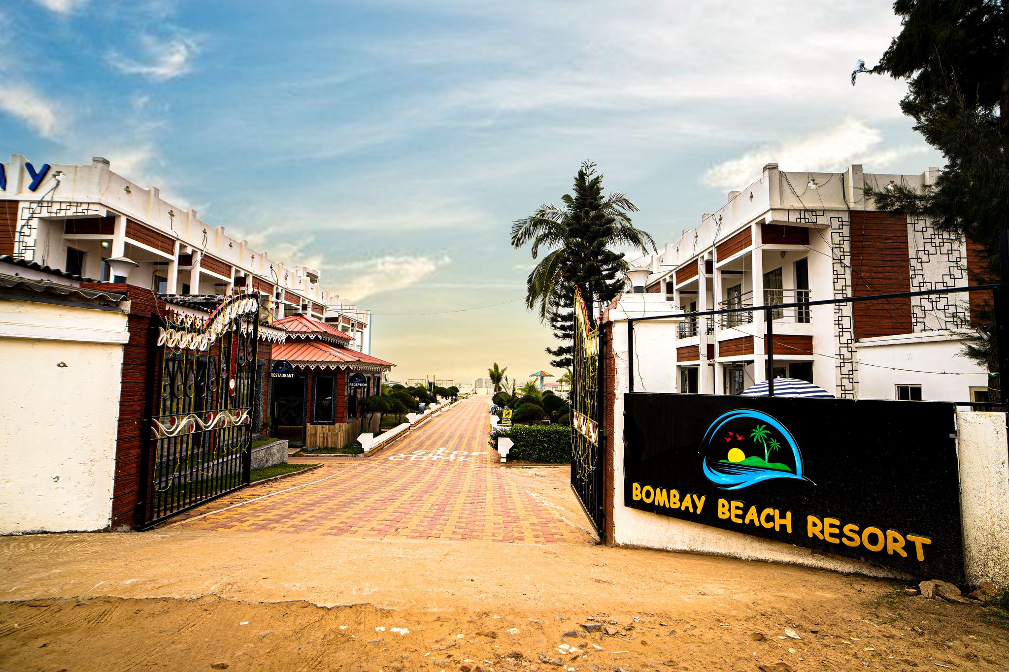 undefined Bombay Beach Resort 7