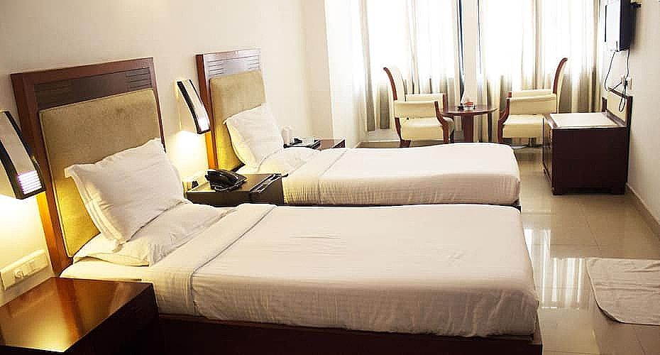 Hotel Luciya Double Deluxe Room 2