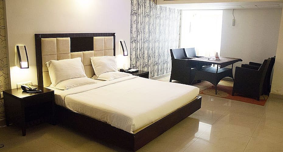 Hotel Luciya Double Deluxe Room 3