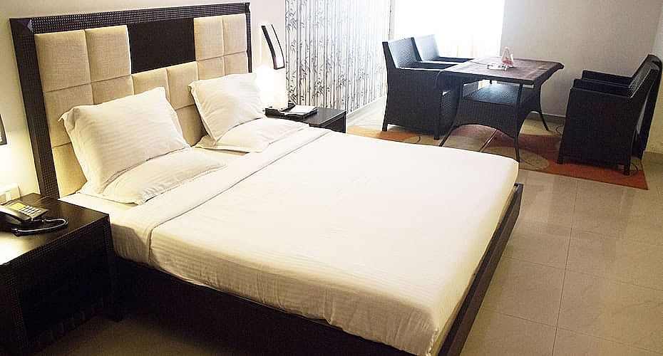 Hotel Luciya Double Deluxe Room 4