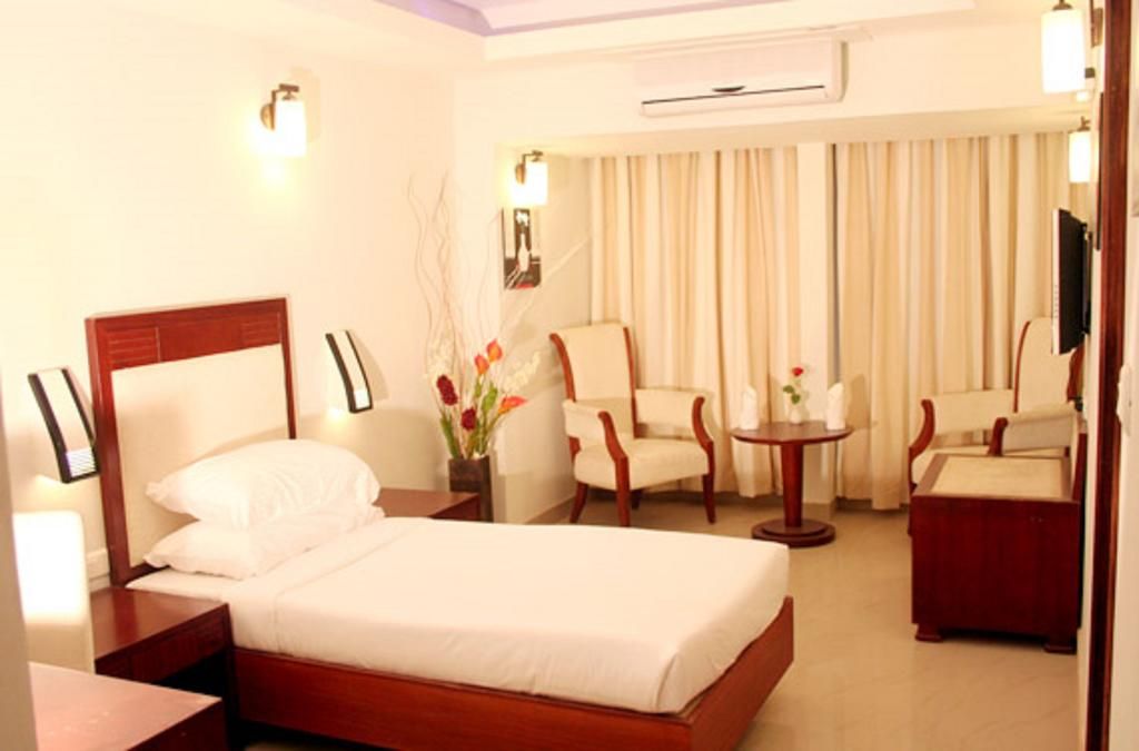 Hotel Luciya Double Deluxe Room 6