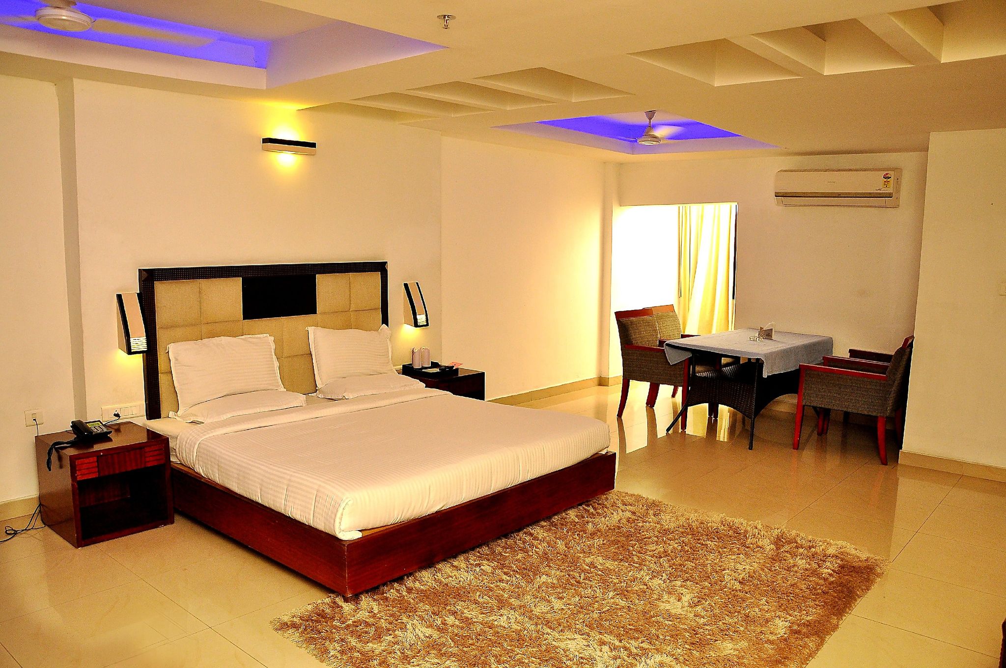 Double Deluxe Room