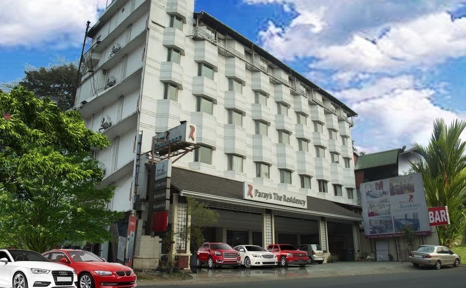 undefined Paray Residency 6