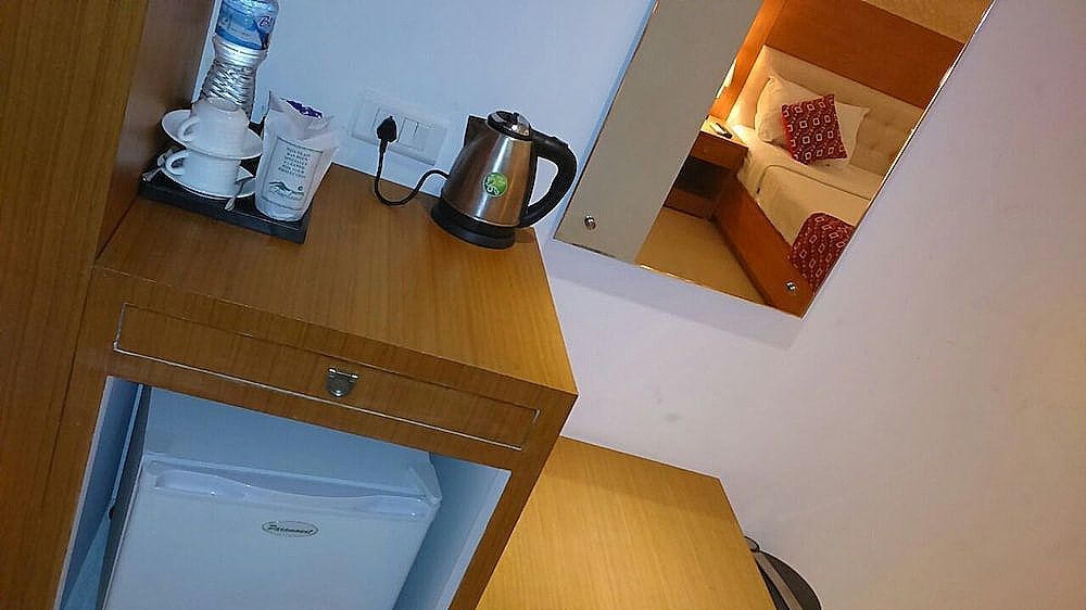 Hotel Dewland Deluxe Room 3