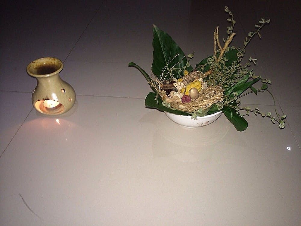 Spa treatment