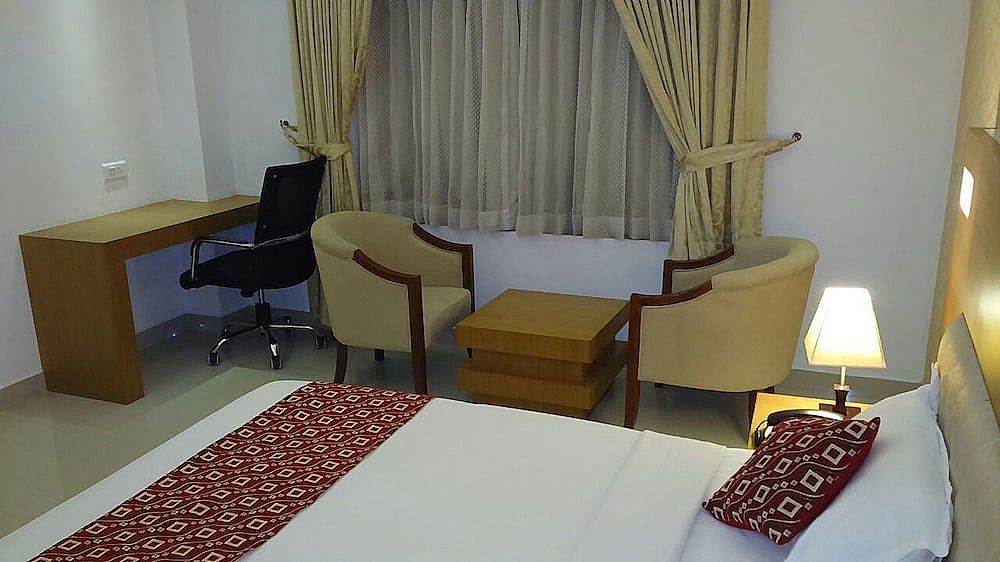 Hotel Dewland Deluxe Room 4