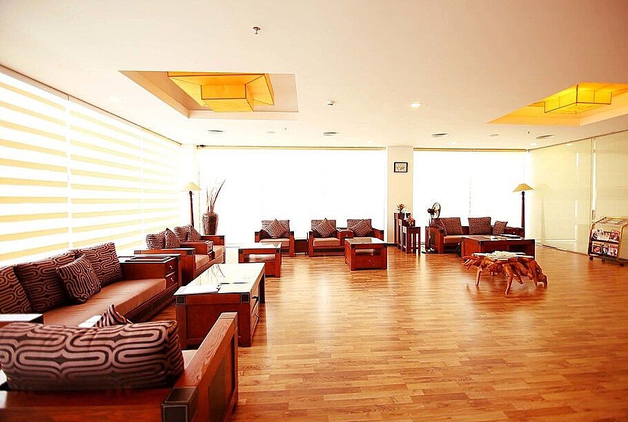 Public Areas