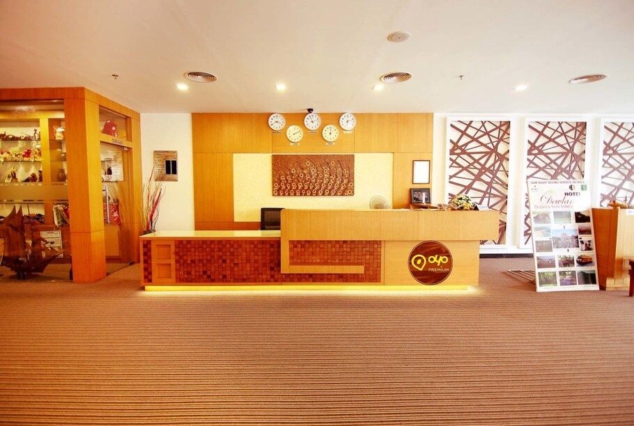Public Areas
