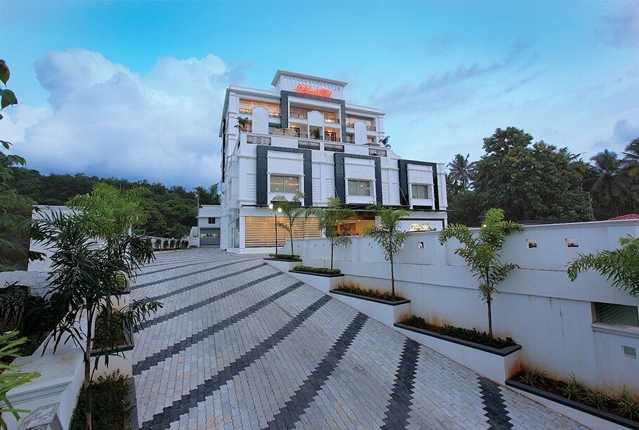 Hotel Exterior