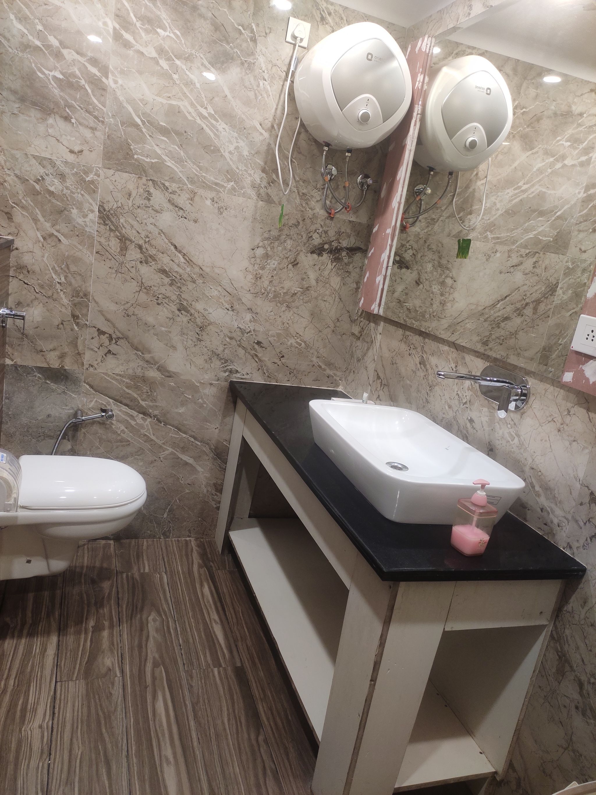 Hotel Saffron KKR Executive Room 5