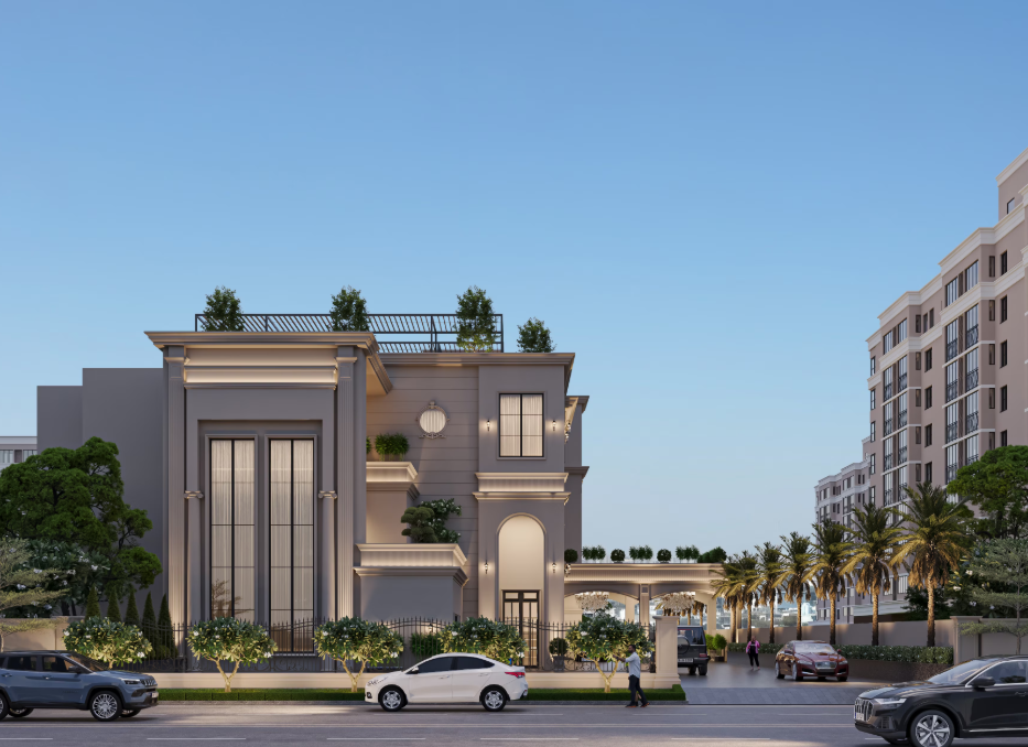 undefined Hotel Saffron KKR