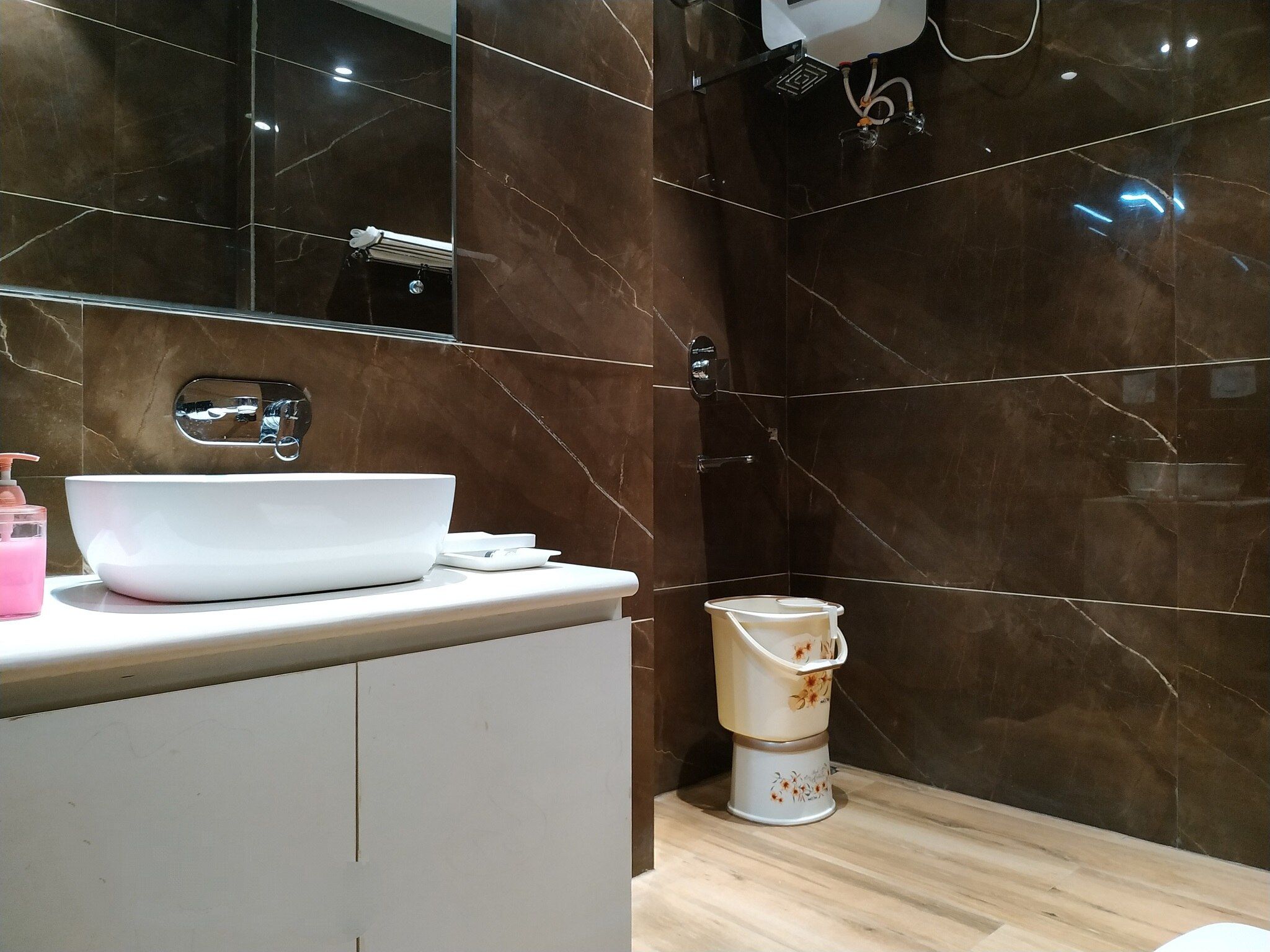 Hotel Saffron KKR Executive Room 4