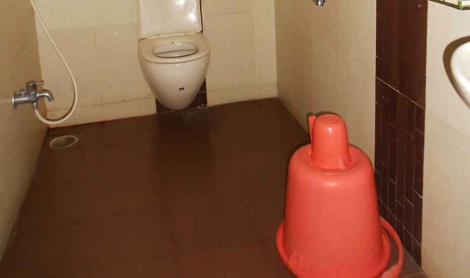 Sri Sudharsana Residency Non AC Double room 2