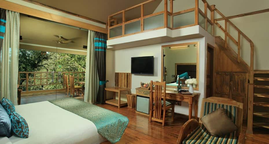 Luxury Studio With Private Balcony